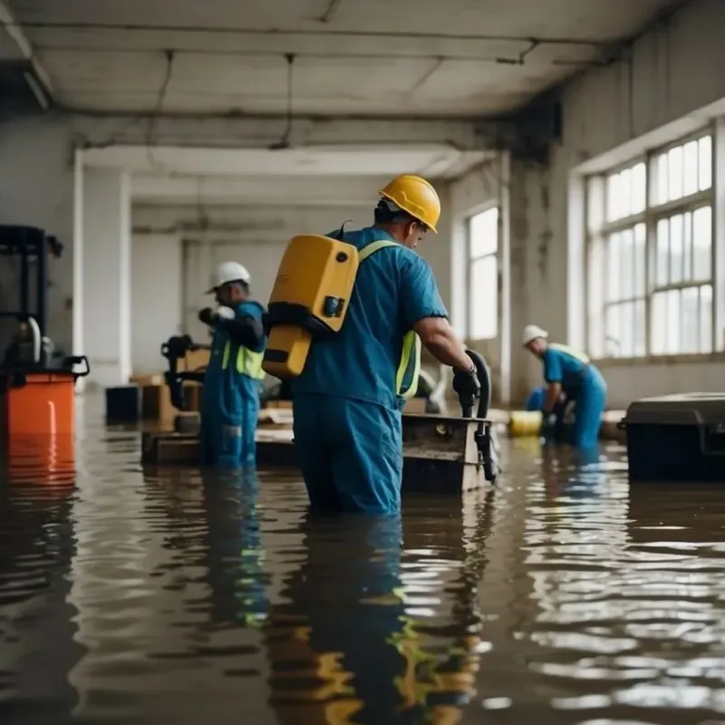 Emergency Water Extraction And Removal in Morris, MN
